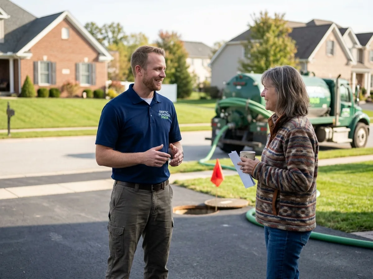 Septic Tank Pumping Mason, OH FAQs